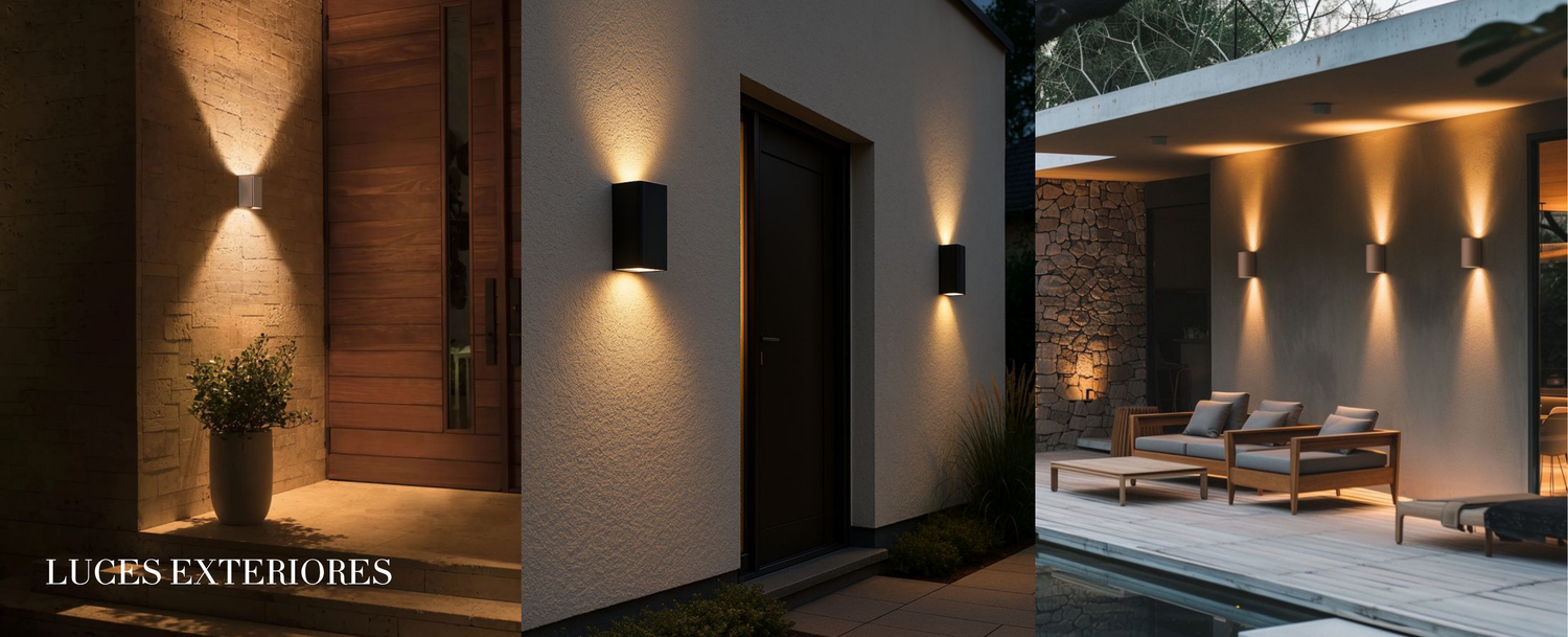 Luces Exteriores