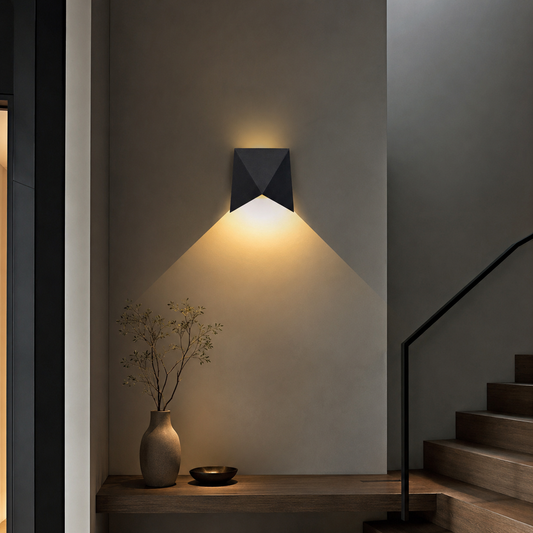 Aplique de pared exterior moderno resistente al agua - imagen 1