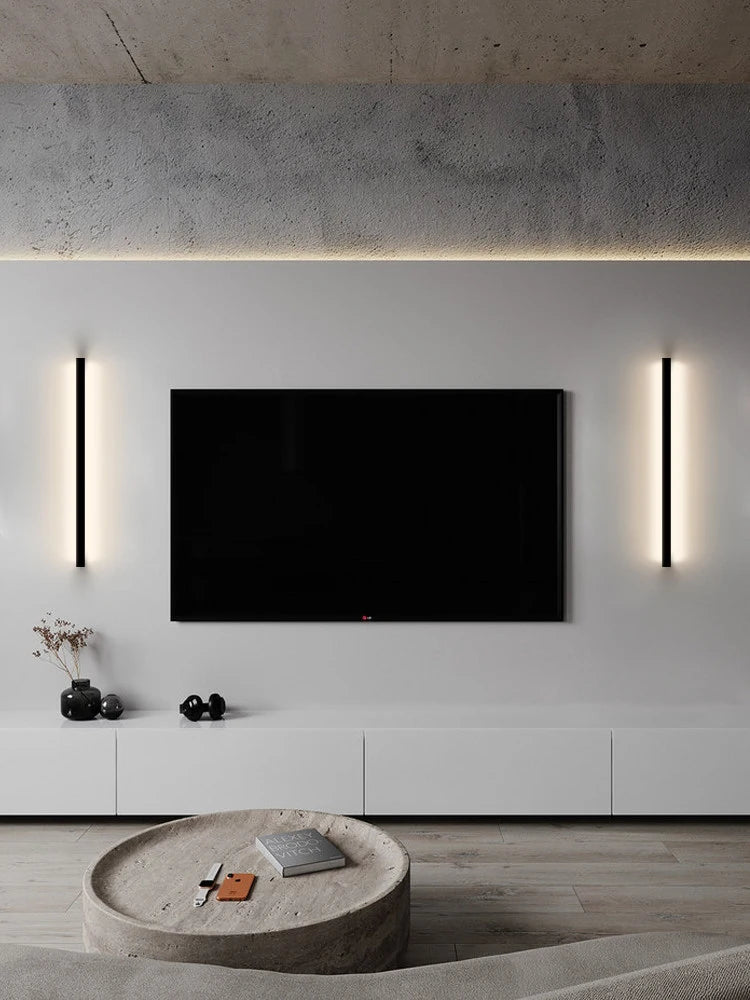 Aplique LED Interior Vertical para Escalera, Pasillo y Recibidor - imagen 4