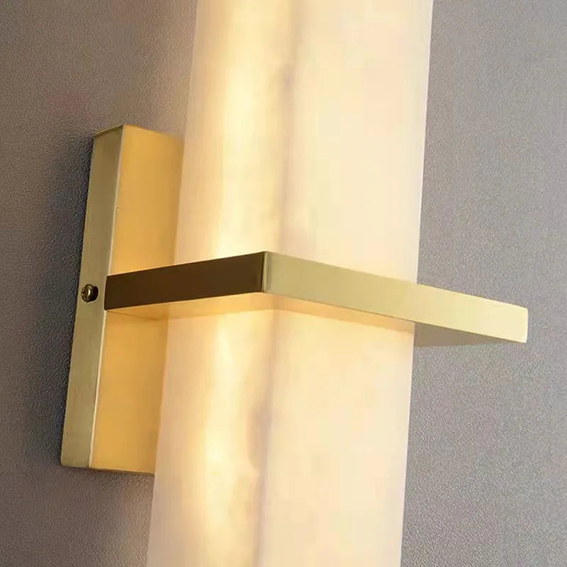 Aplique de Pared Interior de Mármol para Salón y Dormitorio - imagen 3