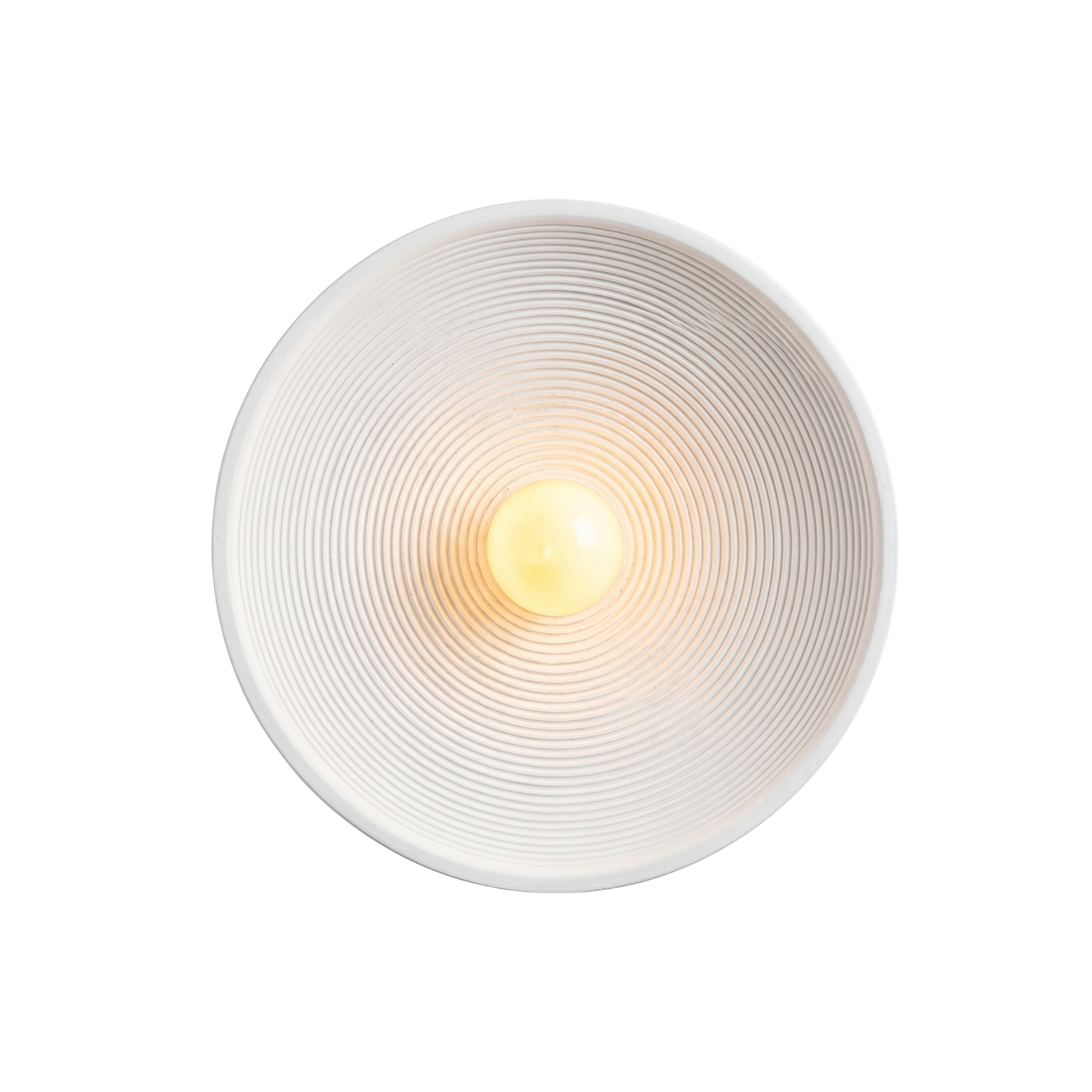 Aplique de Pared Interior Redondo con Luz LED para Dormitorio y Recibidor - imagen 4