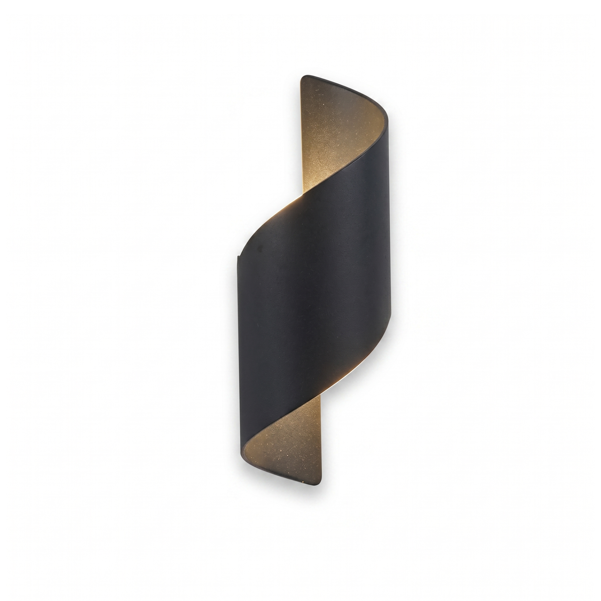 Aplique de Pared LED Espiral para Interior y Exterior - imagen 2