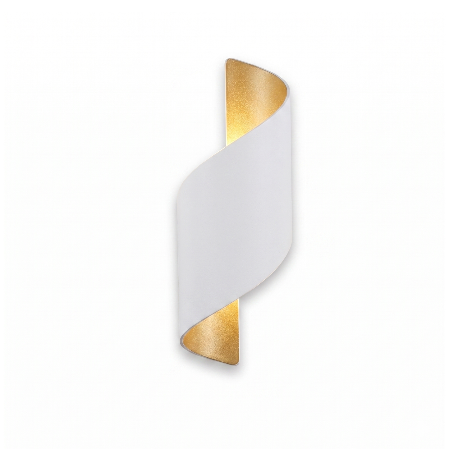Aplique de Pared LED Espiral para Interior y Exterior - imagen 3