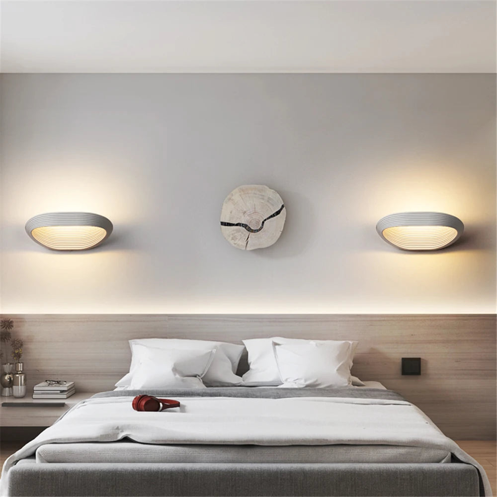 Aplique de Pared LED Moderno para Dormitorio y Pasillo - imagen 1