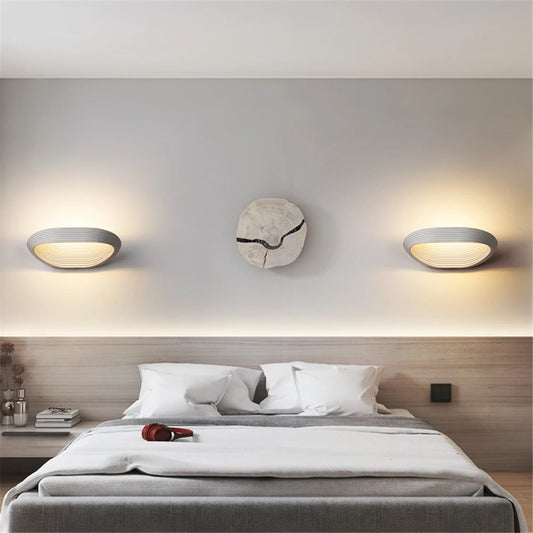 Aplique de Pared LED Moderno para Dormitorio y Pasillo - imagen 1