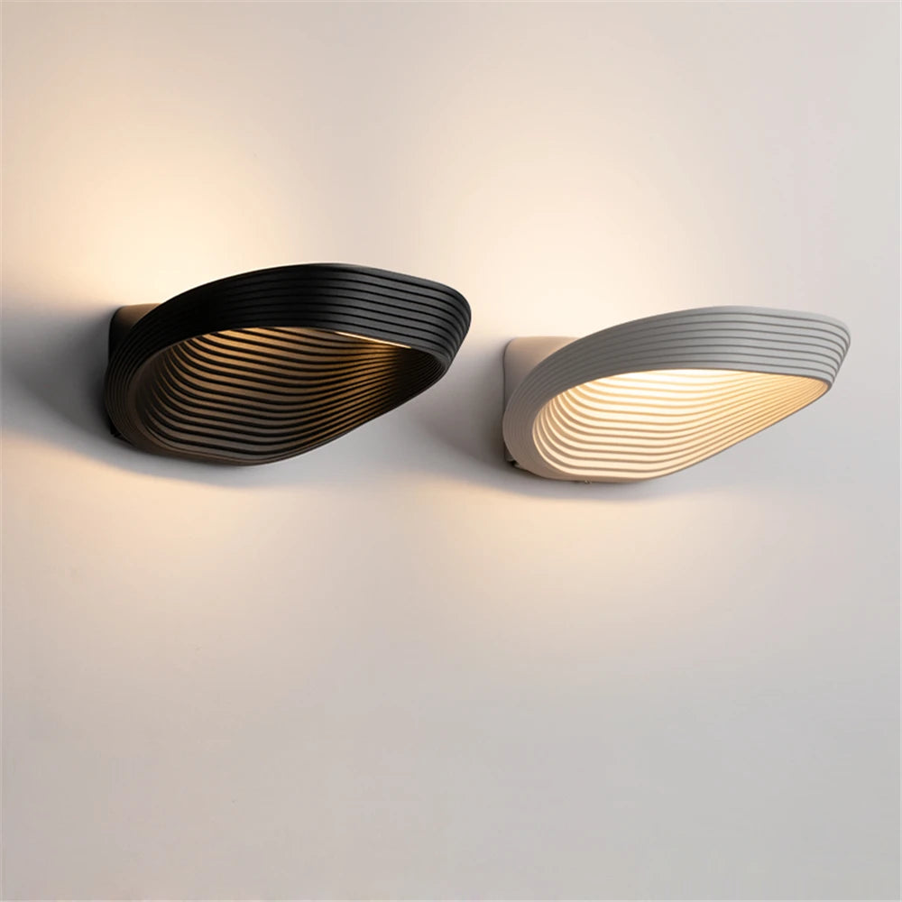 Aplique de Pared LED Moderno para Dormitorio y Pasillo - imagen 4