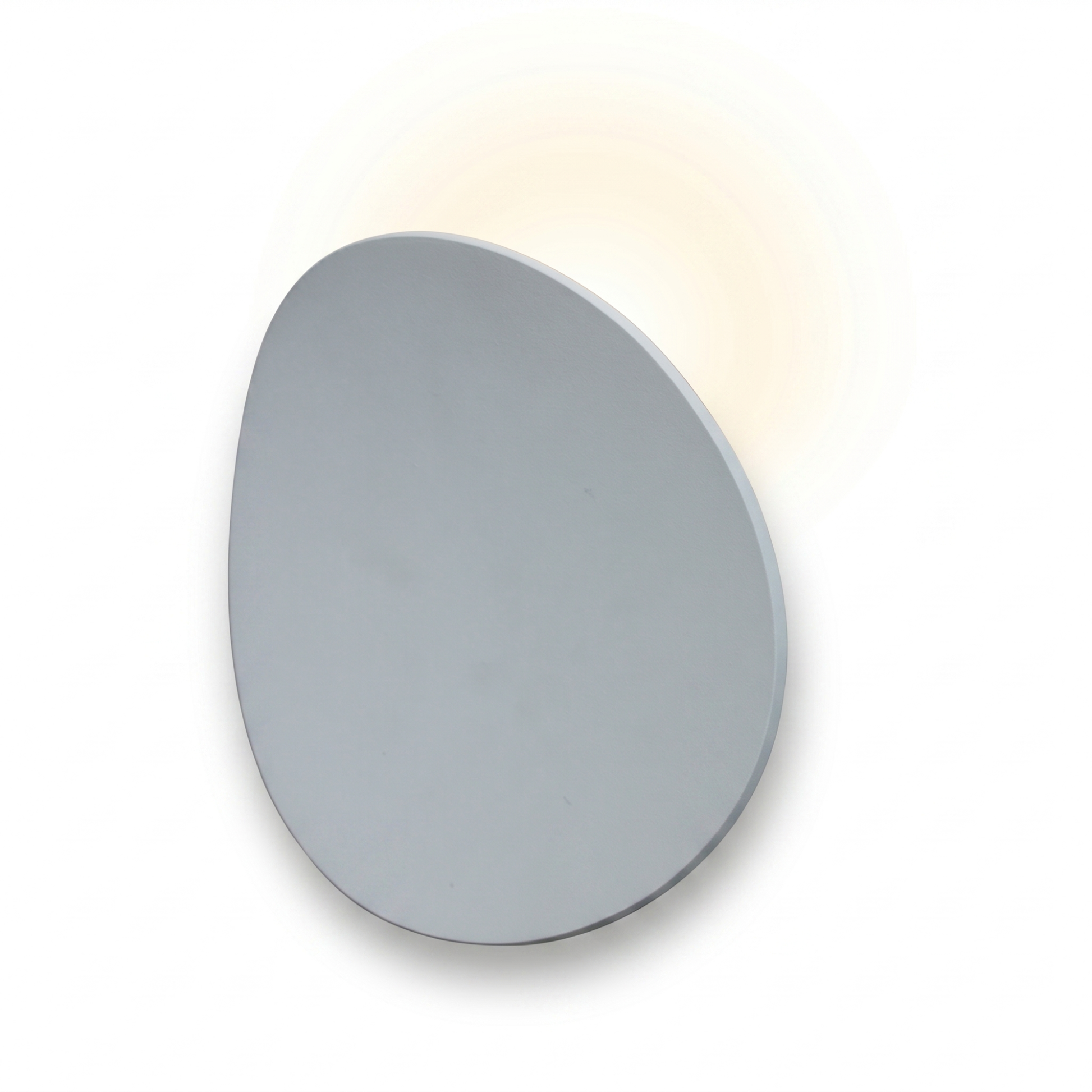 Aplique de Pared LED Redondo para Dormitorio, Pasillo y Recibidor - imagen 3