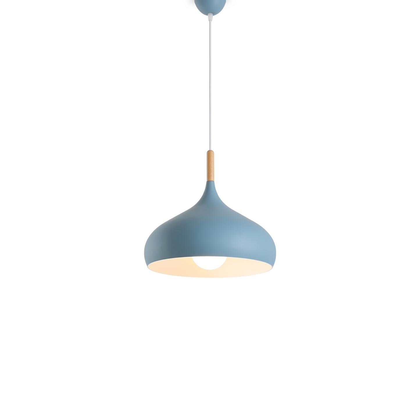 Lámpara Colgante de Colores para Cocina, Comedor y Dormitorio - imagen 7