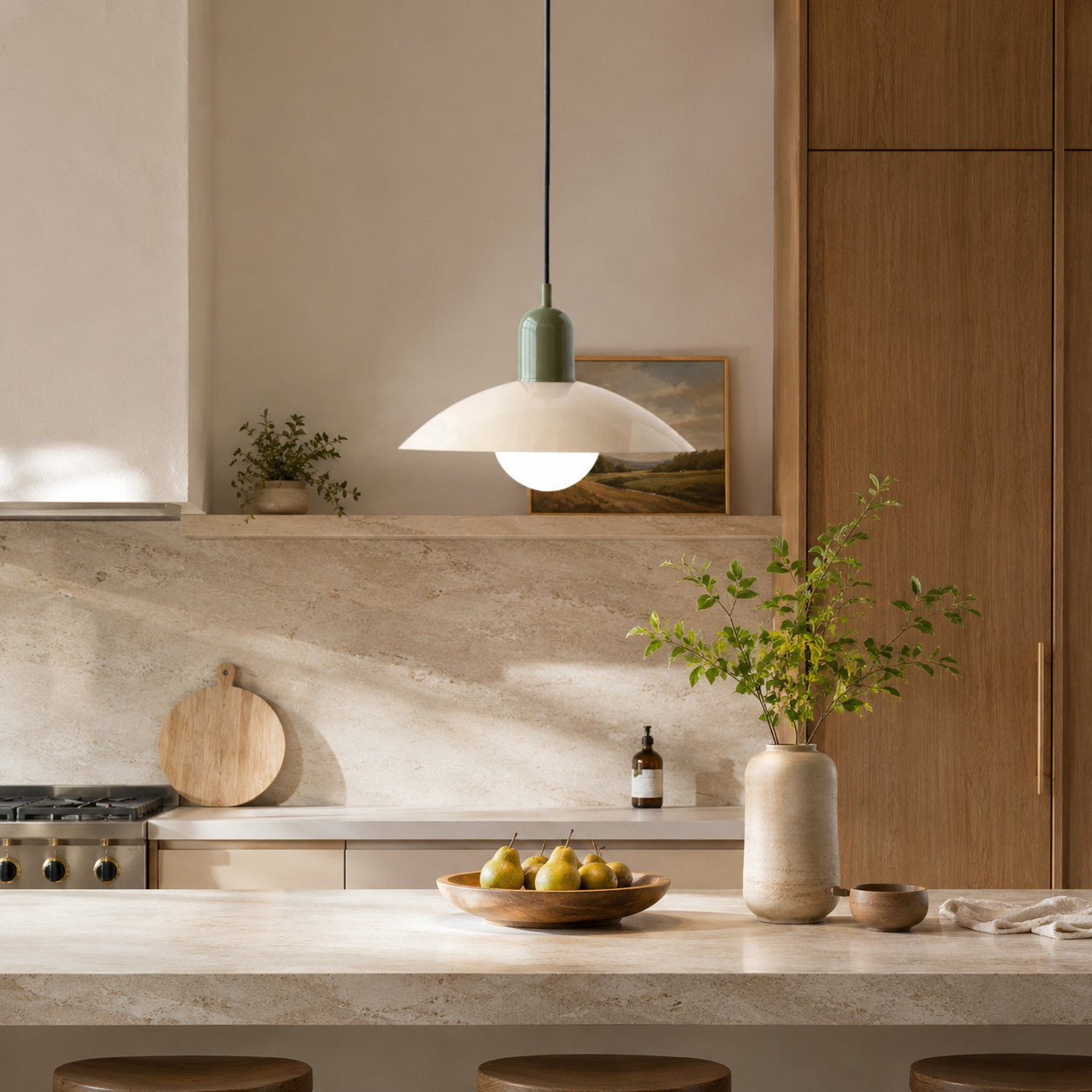 Lámpara Colgante de Diseño Art Déco para Salón, Comedor y Dormitorio - imagen 1