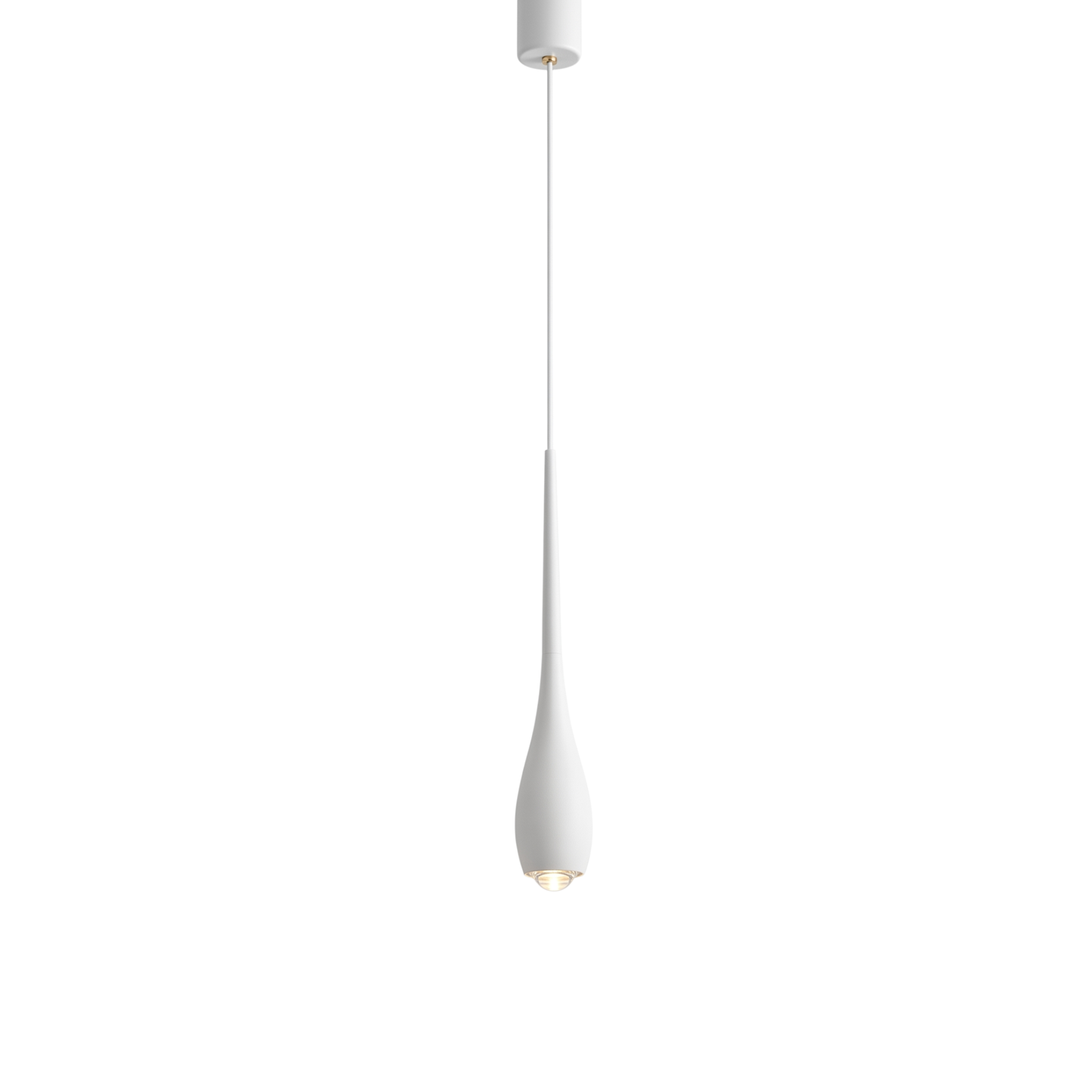 Lámpara Colgante LED Minimalista para Dormitorio, Cocina y Salón - imagen 2