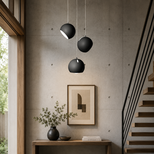 Lámpara Colgante Moderna de Estilo Nórdico para Dormitorio y Salón - imagen 1